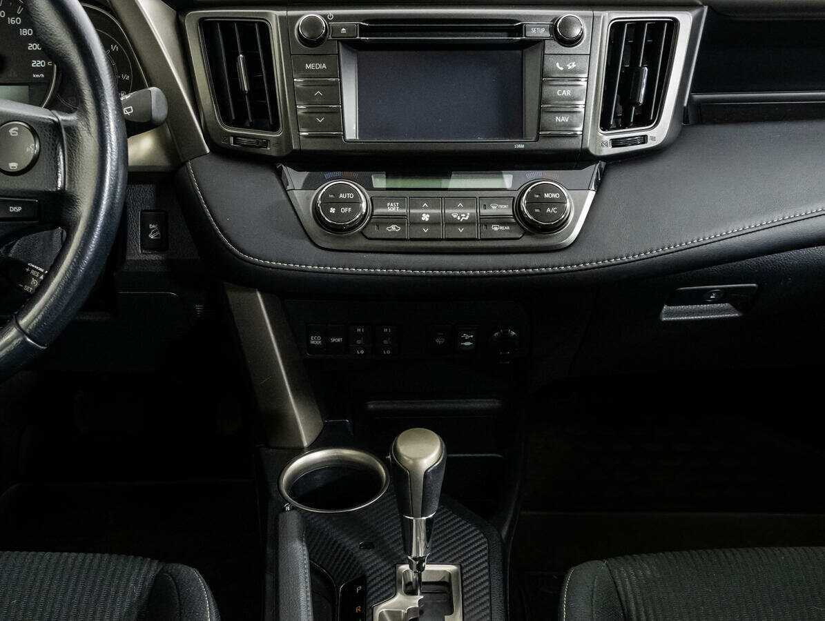 Toyota RAV4, 2013 Фото №13