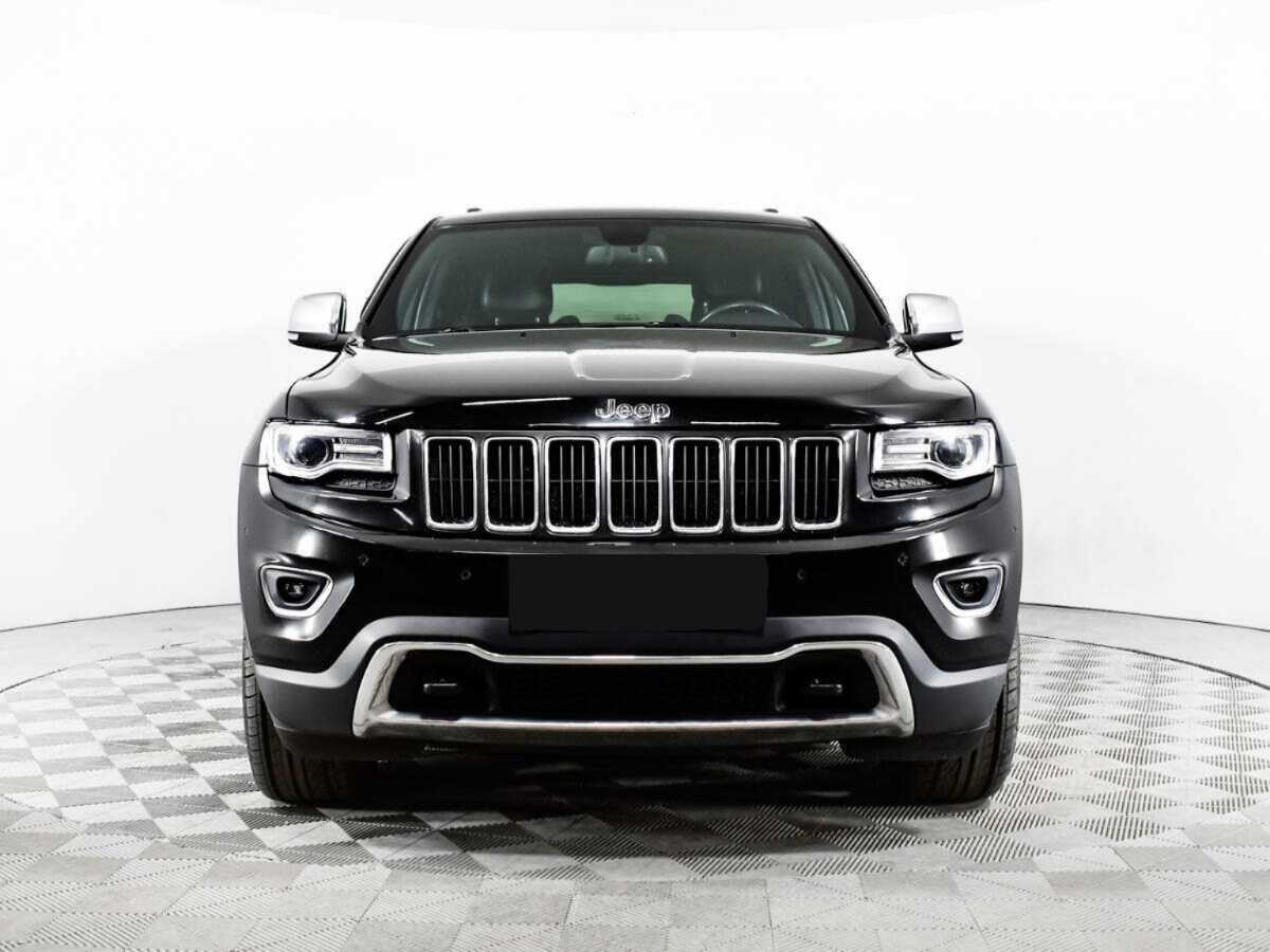 Jeep Grand Cherokee, 2013 - 169 921 км. | Фото №2