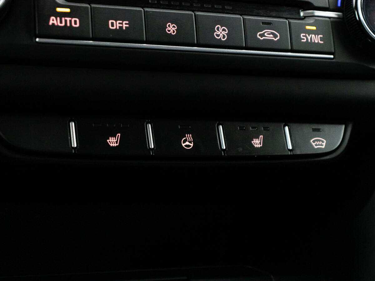 Kia Ceed, 2019 Фото №18