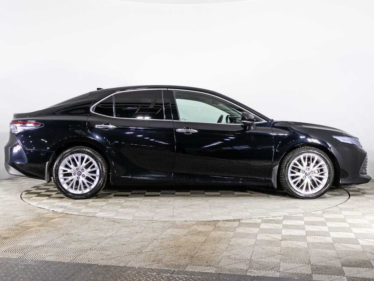 Toyota Camry, 2020 Фото №4