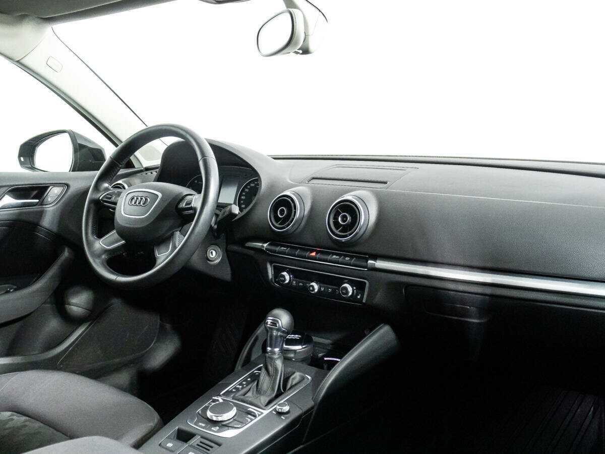 Audi A3 Sportback, 2013 Фото №9