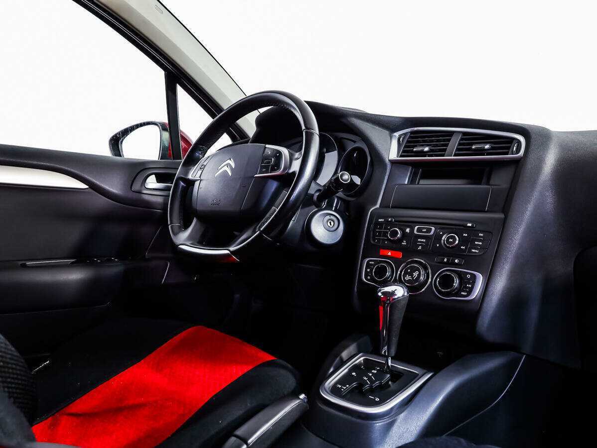 Citroen C4, 2012 Фото №8