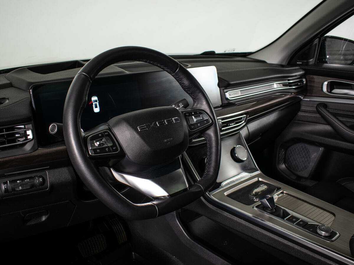 EXEED VX, 2022 Фото №13