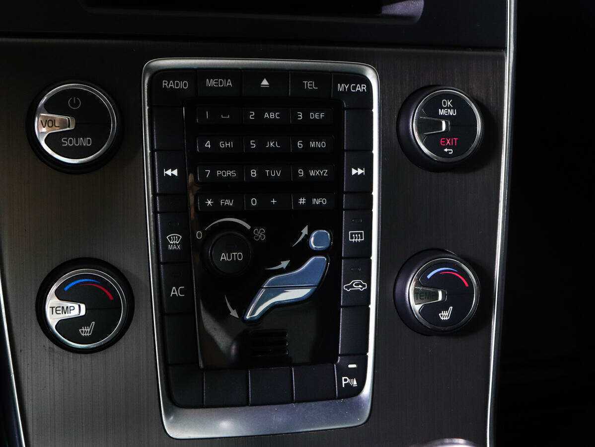 Volvo S60, 2012 Фото №14