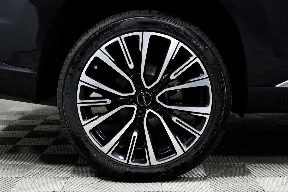 EXEED VX, 2022 Фото №15