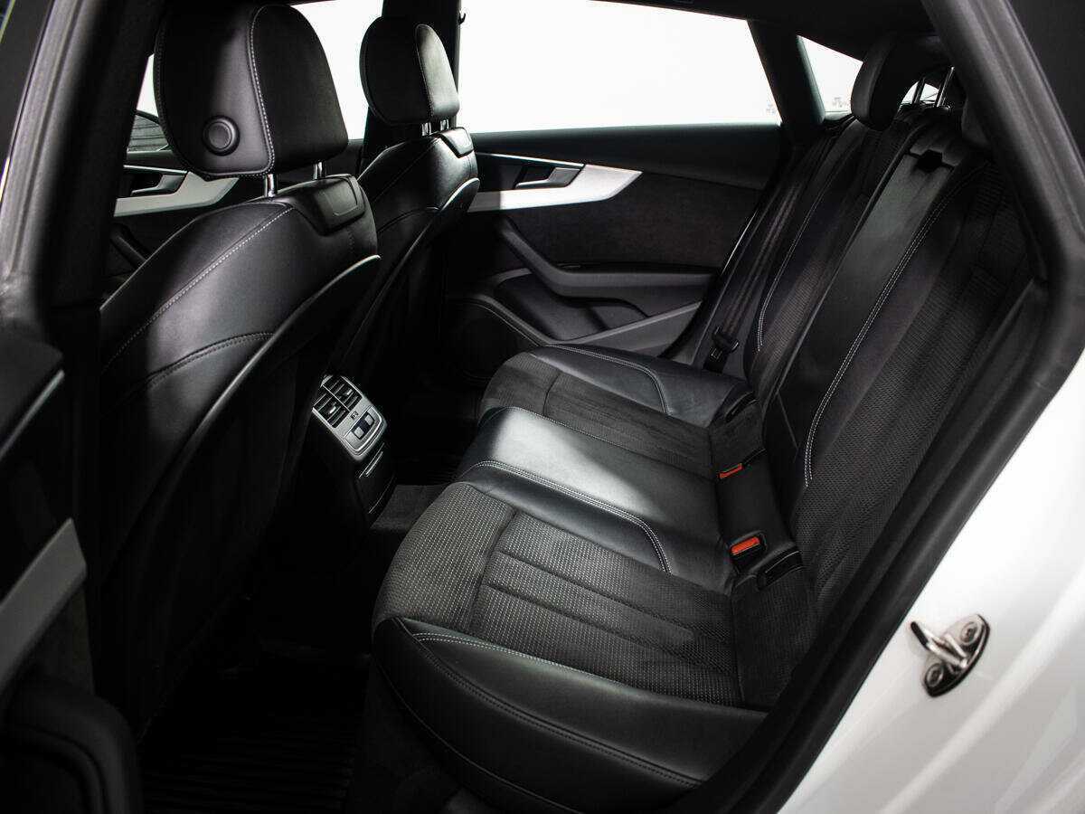 Audi A5 Sportback, 2017 Фото №6