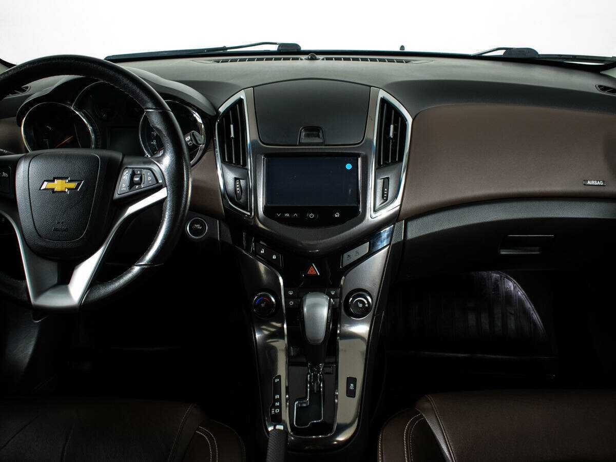 Chevrolet Cruze, 2015 Фото №9