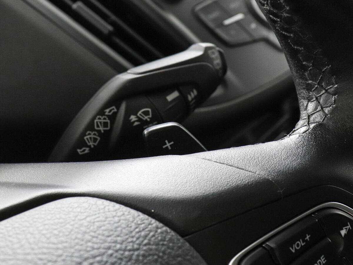 Ford Kuga, 2017 Фото №14