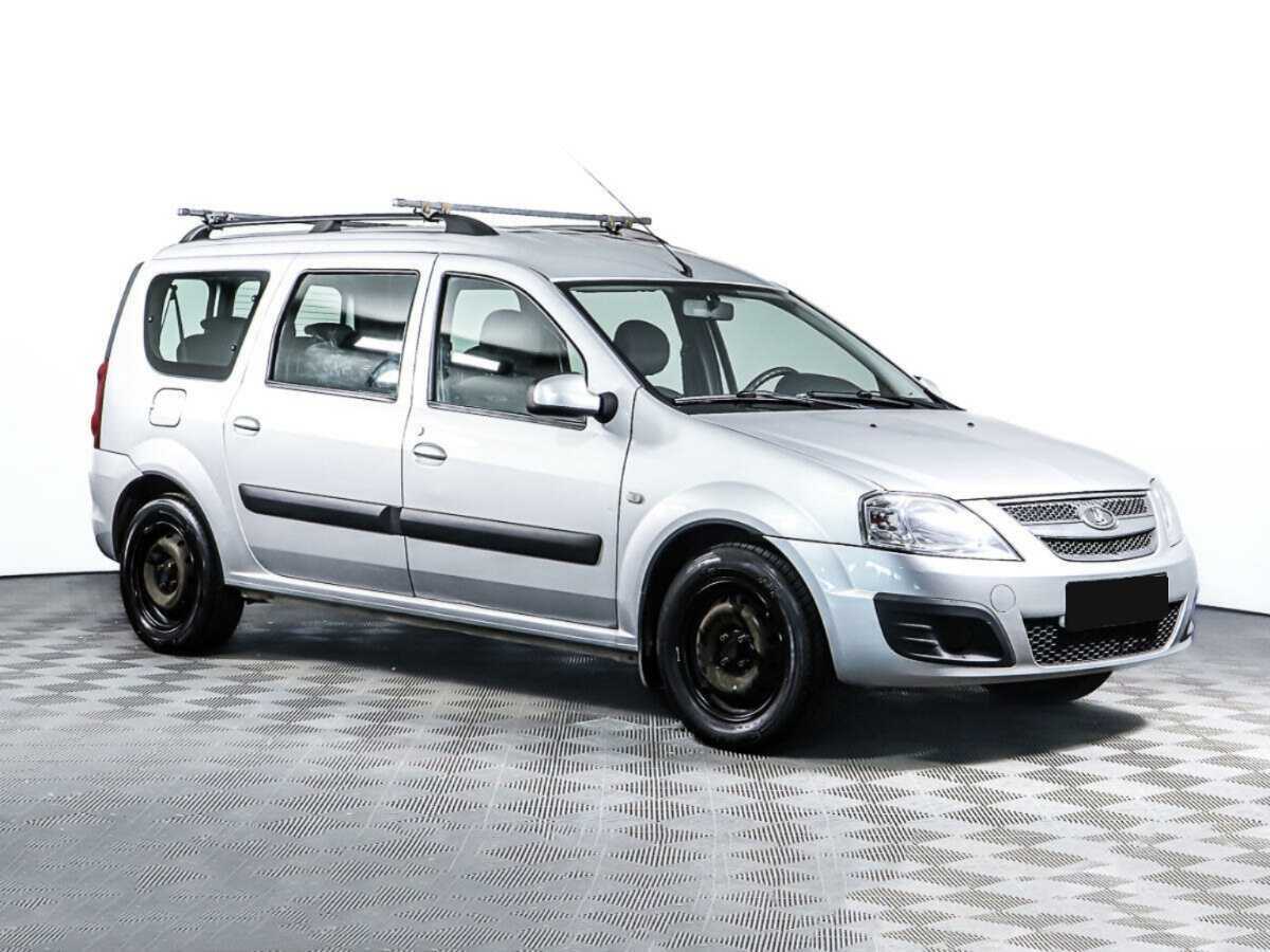 Lada (ВАЗ) Largus, 2015 Фото №3