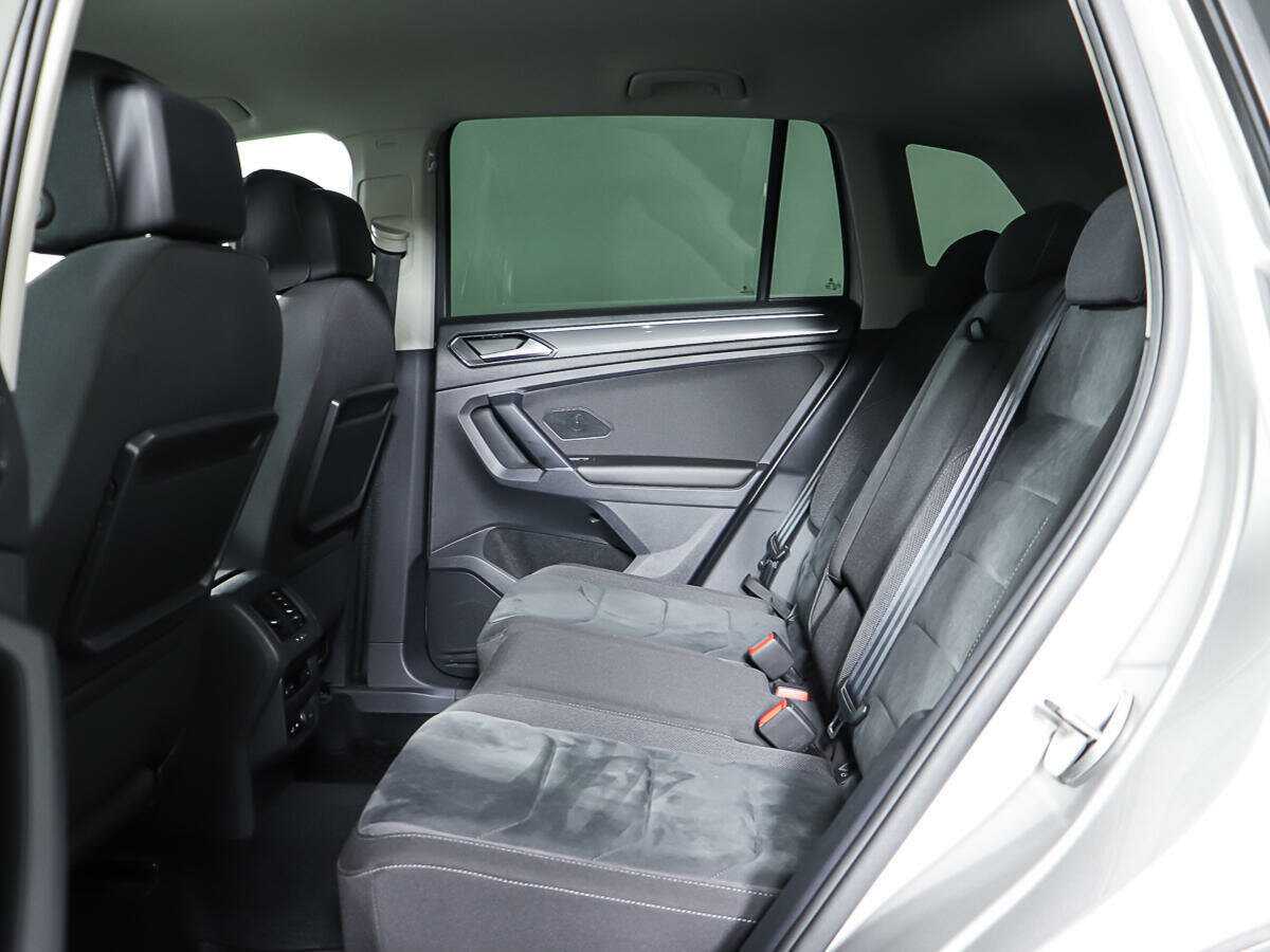 Volkswagen Tiguan, 2017 Фото №10