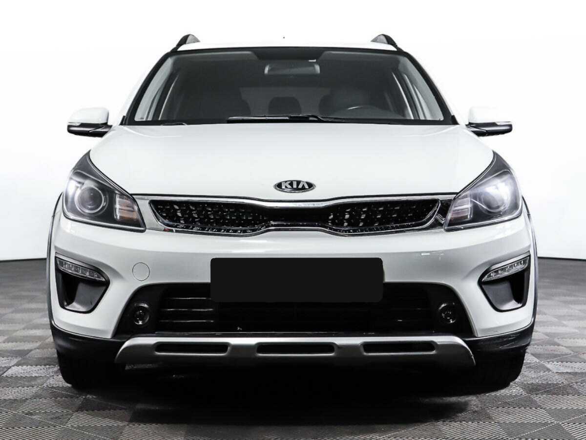 Kia Rio X-Line, 2018 Фото №2