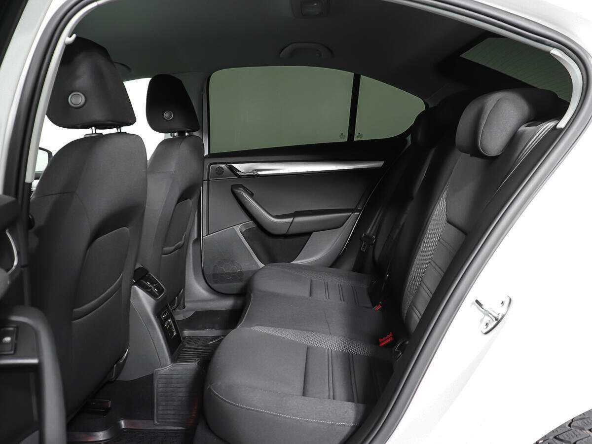 Skoda Octavia, 2019 Фото №10