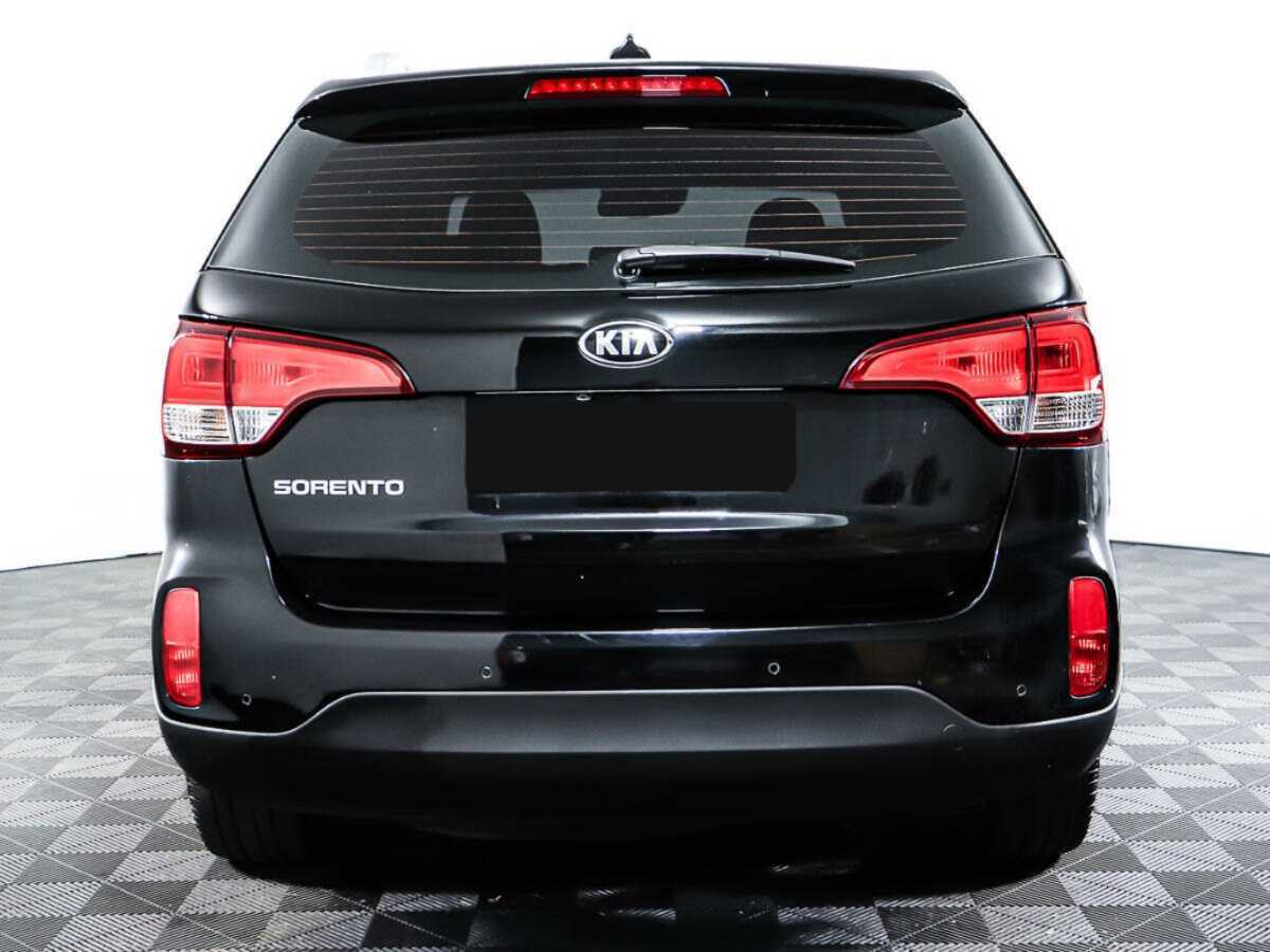 Kia Sorento, 2018 Фото №6