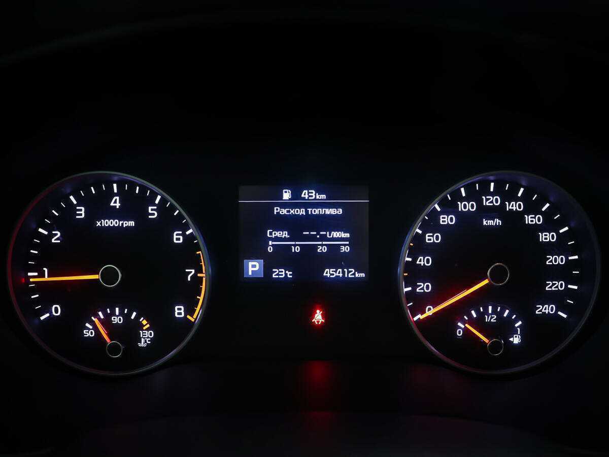 Kia Sportage, 2018 Фото №14