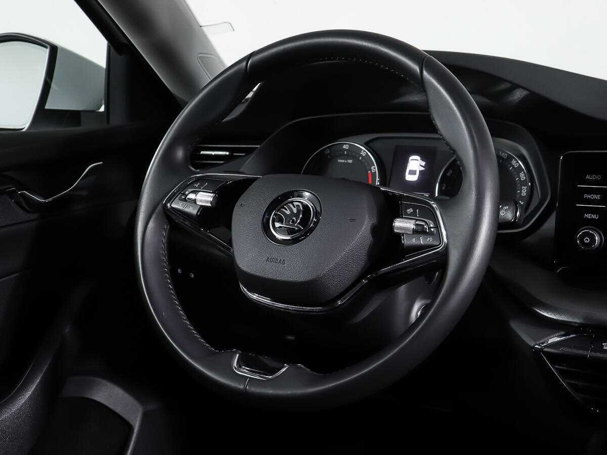 Skoda Octavia, 2021 Фото №14