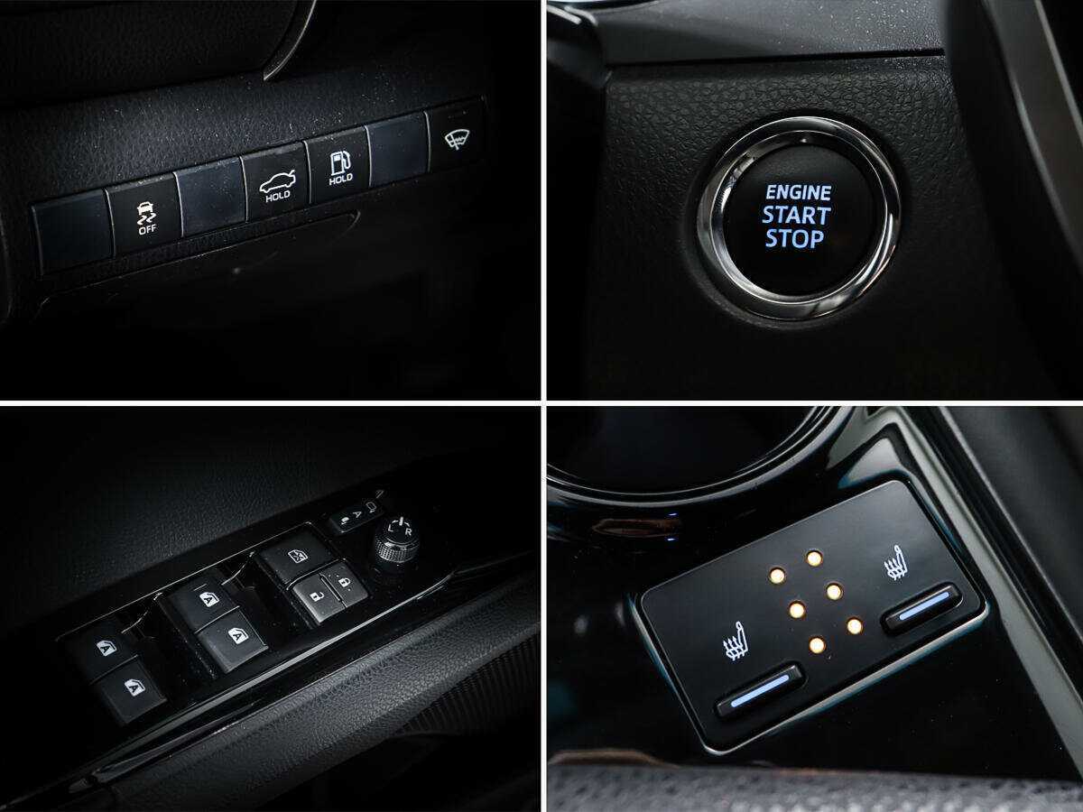 Toyota Camry, 2020 Фото №17