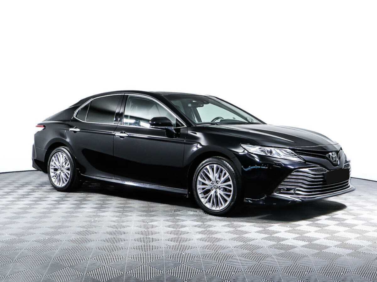 Toyota Camry, 2020 Фото №3