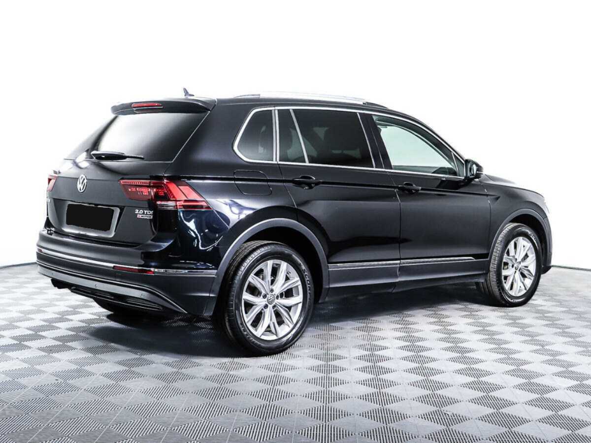 Volkswagen Tiguan, 2018 - 116 637 км. | Фото №5