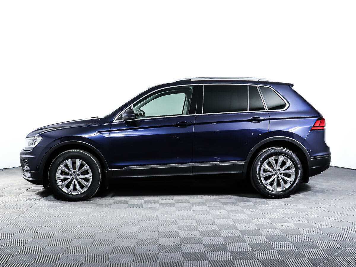 Volkswagen Tiguan, 2018 - 130 005 км. | Фото №7