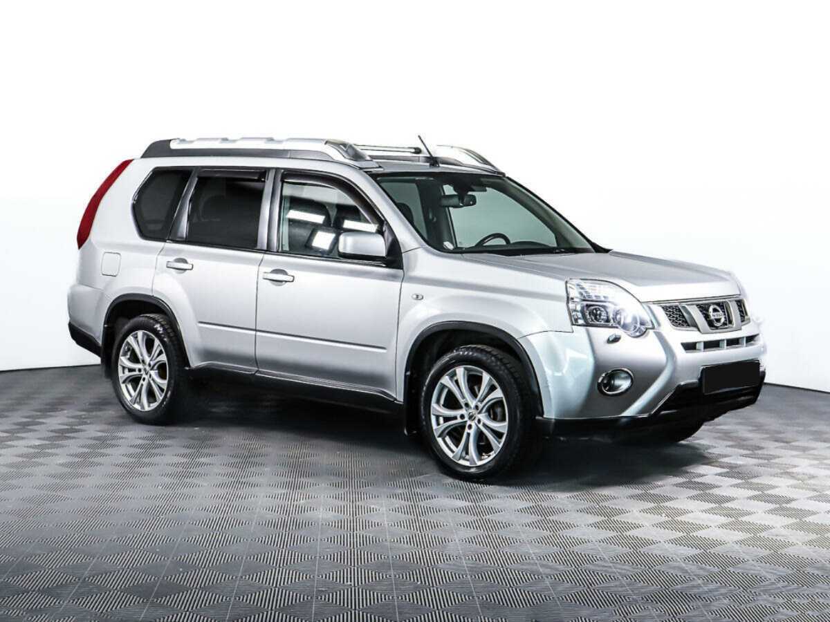 Nissan X-Trail, 2013 Фото №3