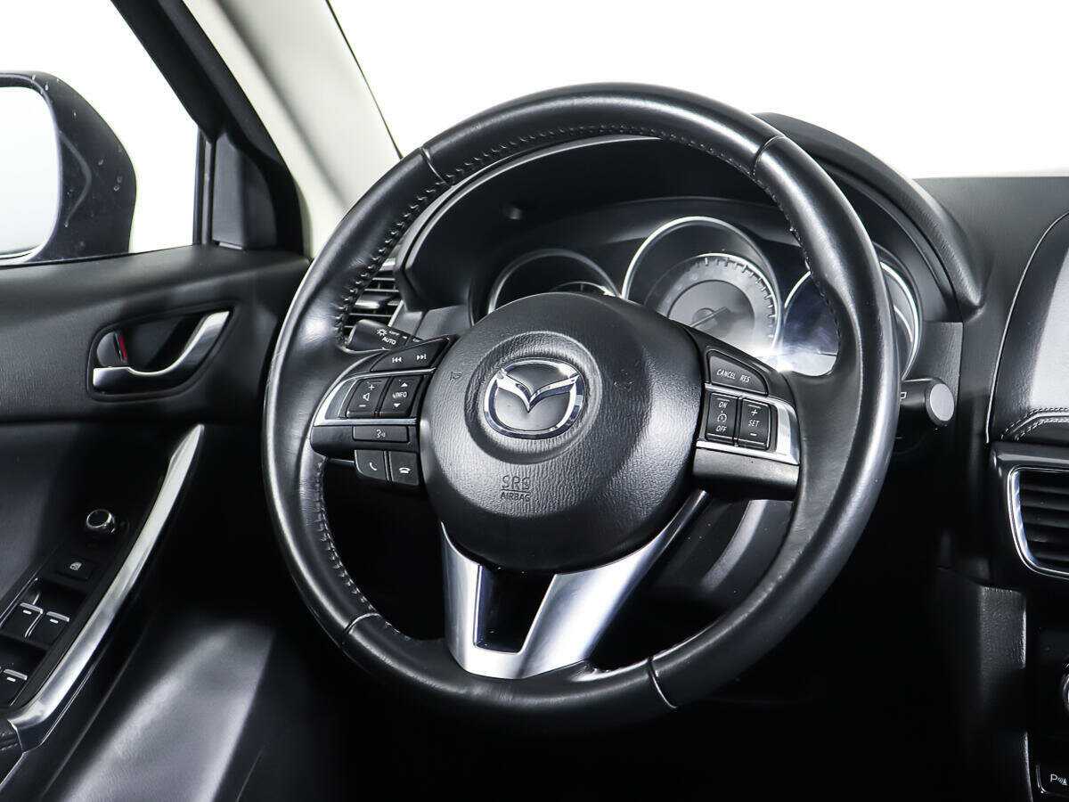 Mazda CX-5, 2015 Фото №15