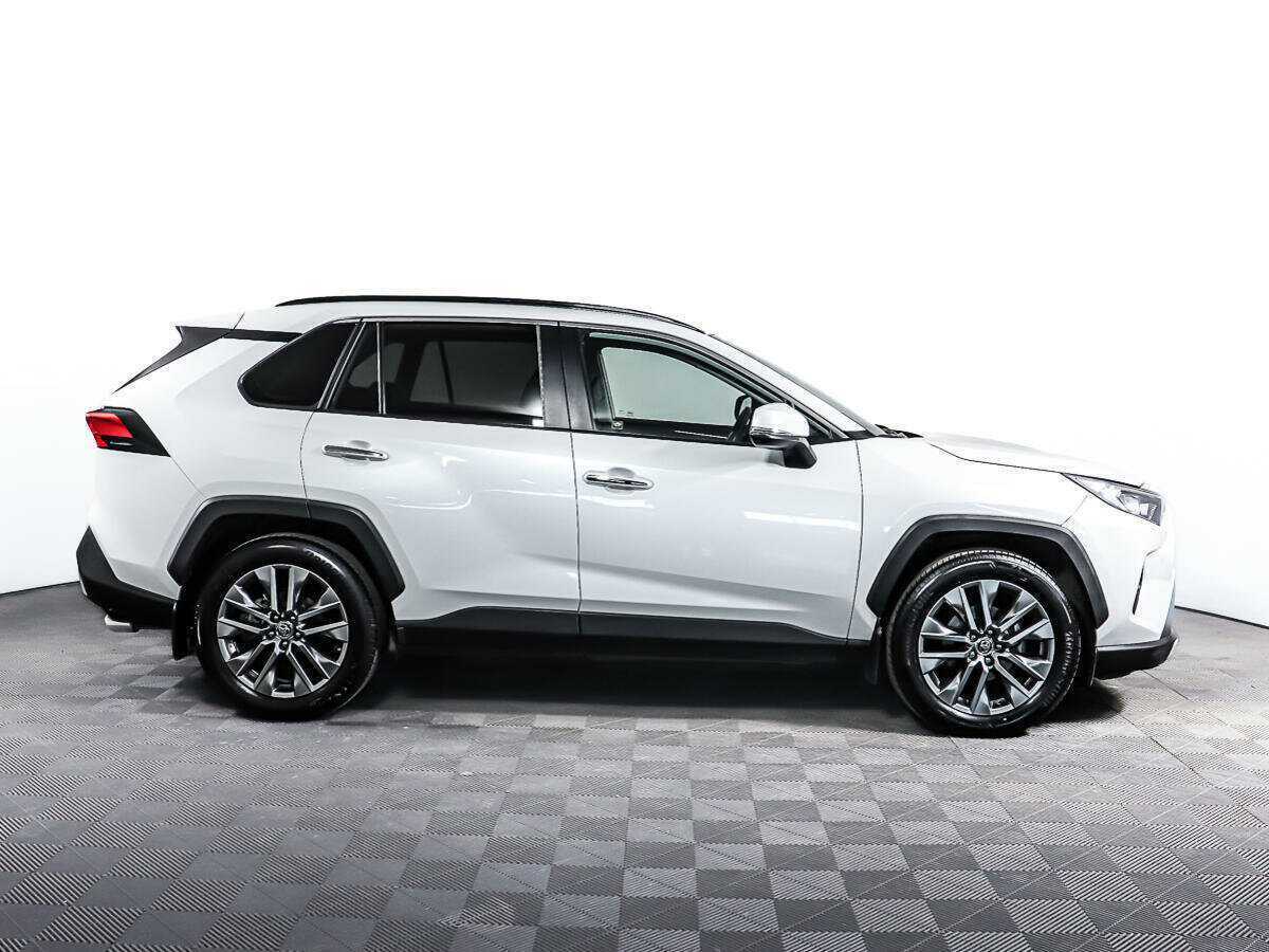 Toyota RAV4, 2020 - 47 302 км. | Фото №4