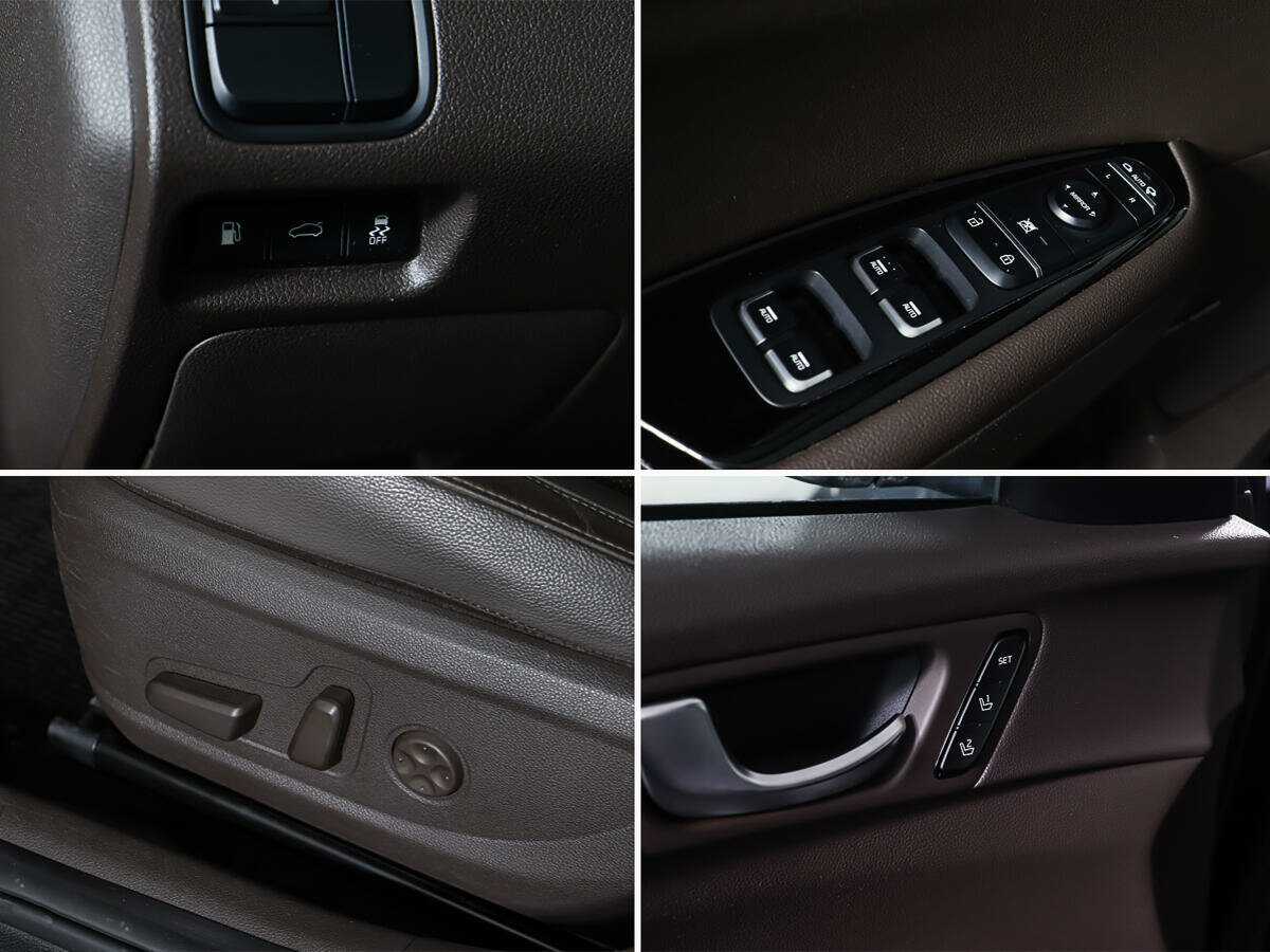 Kia Optima, 2019 Фото №17