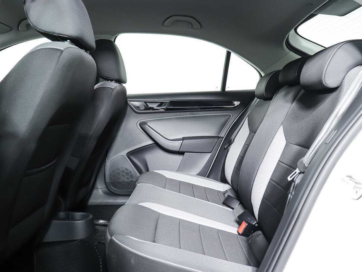 Skoda Rapid, 2019 Фото №9