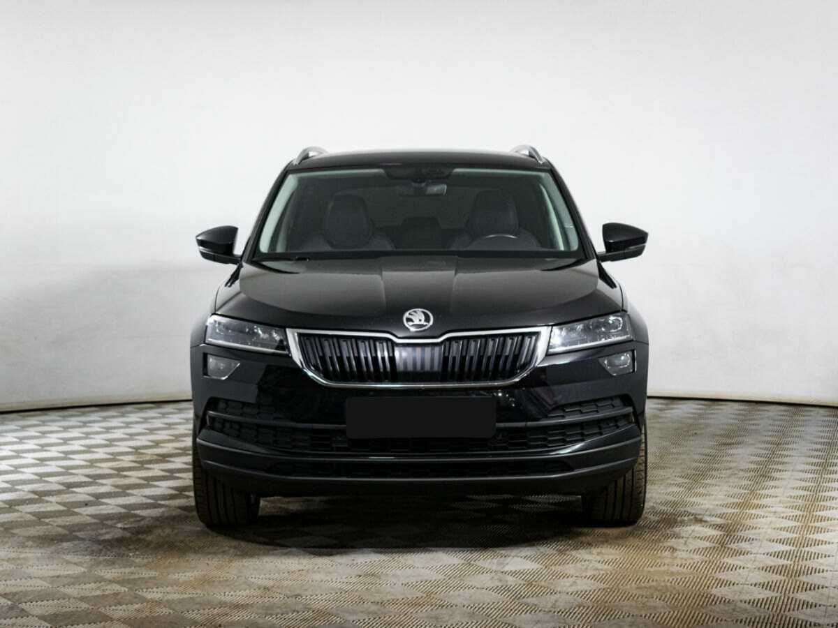 Skoda Karoq, 2020 Фото №2