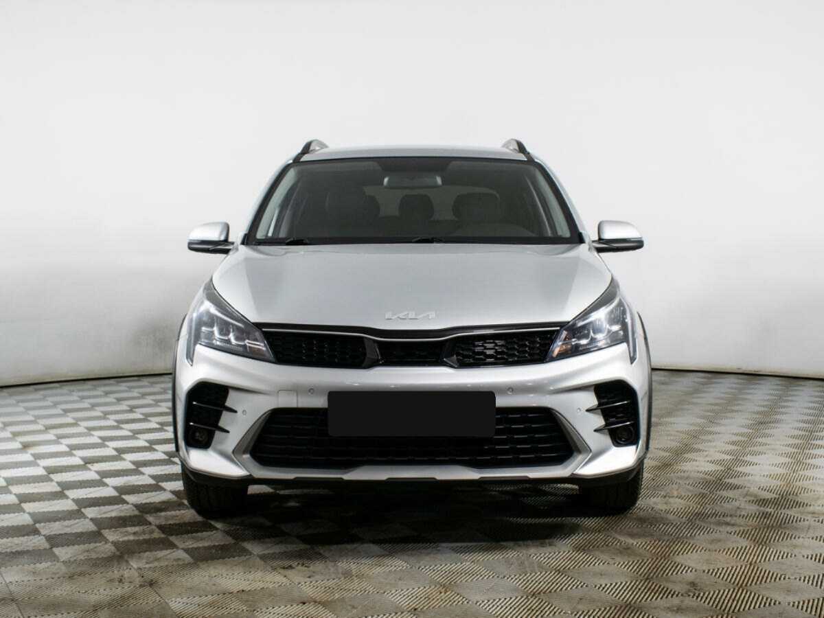Kia Rio X, 2021 Фото №2