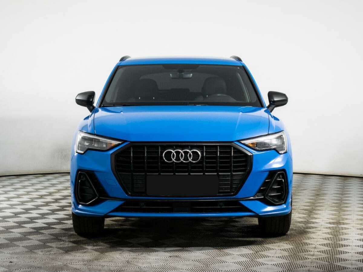 Audi Q3 35 TFSI, 2019 Фото №2