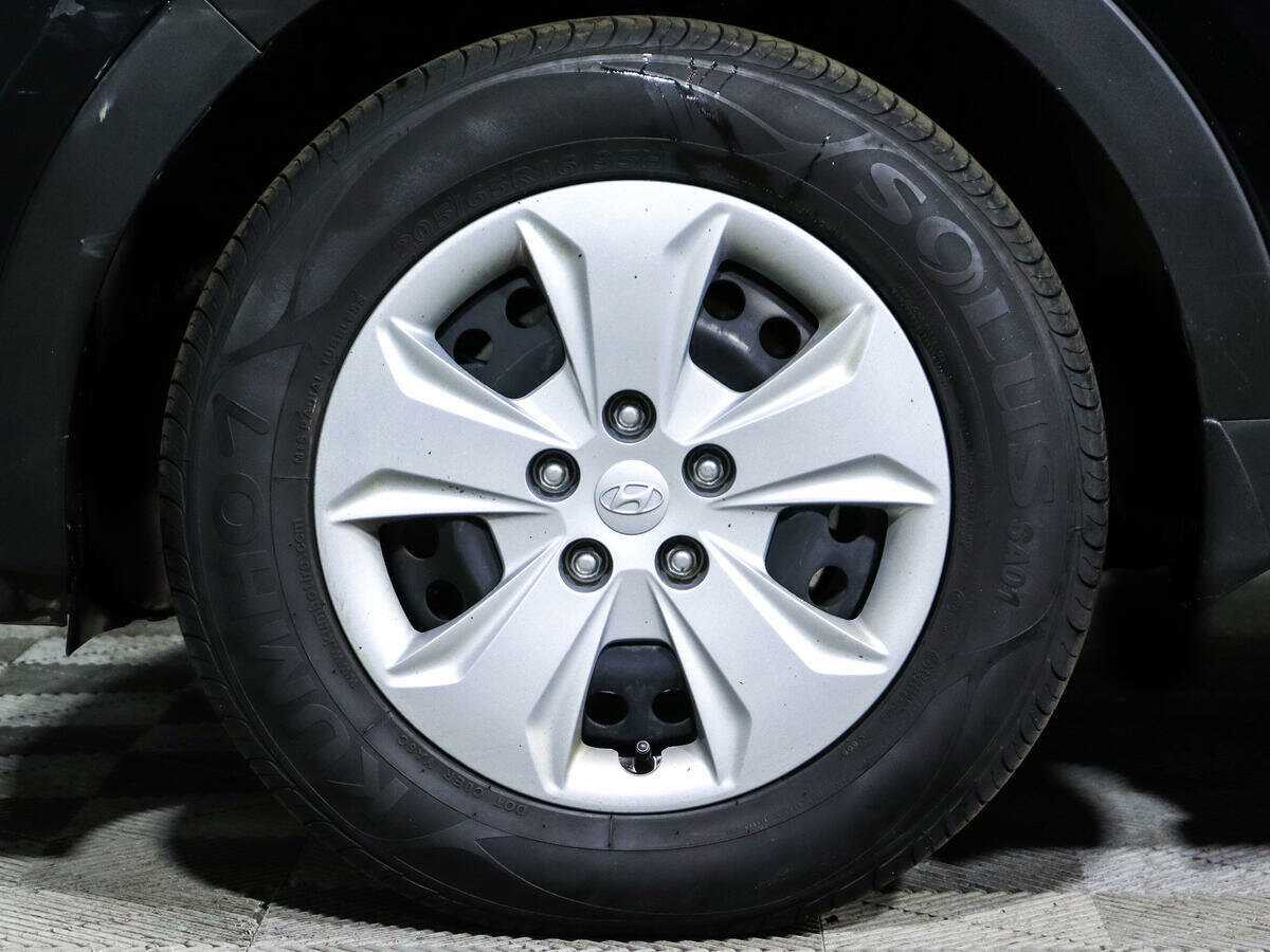 Hyundai Creta, 2021 Фото №13