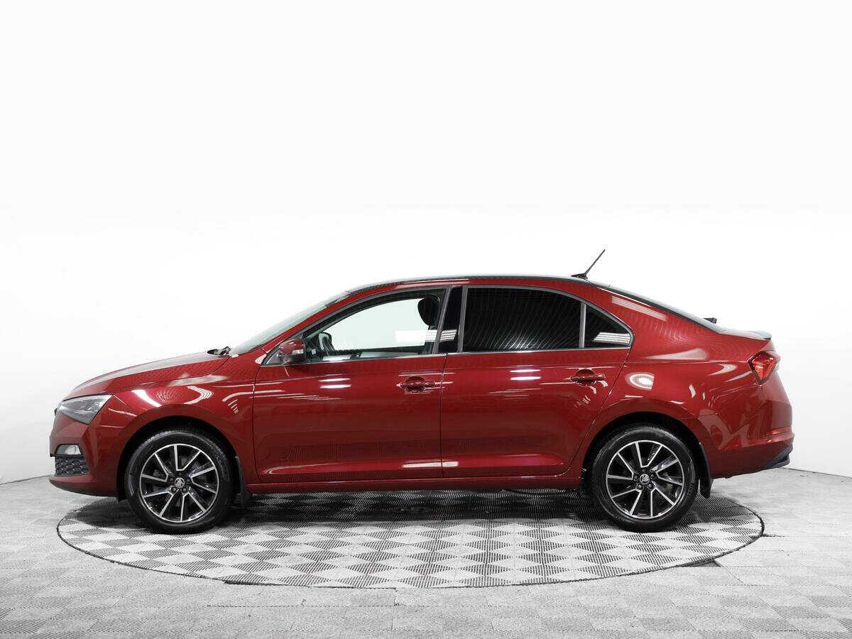 Skoda Rapid, 2020 Фото №7