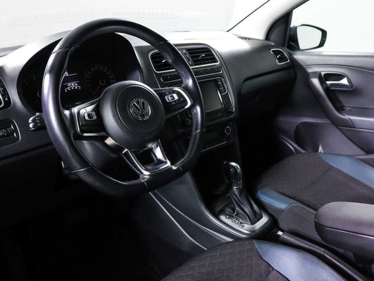 Volkswagen Polo, 2019 Фото №14
