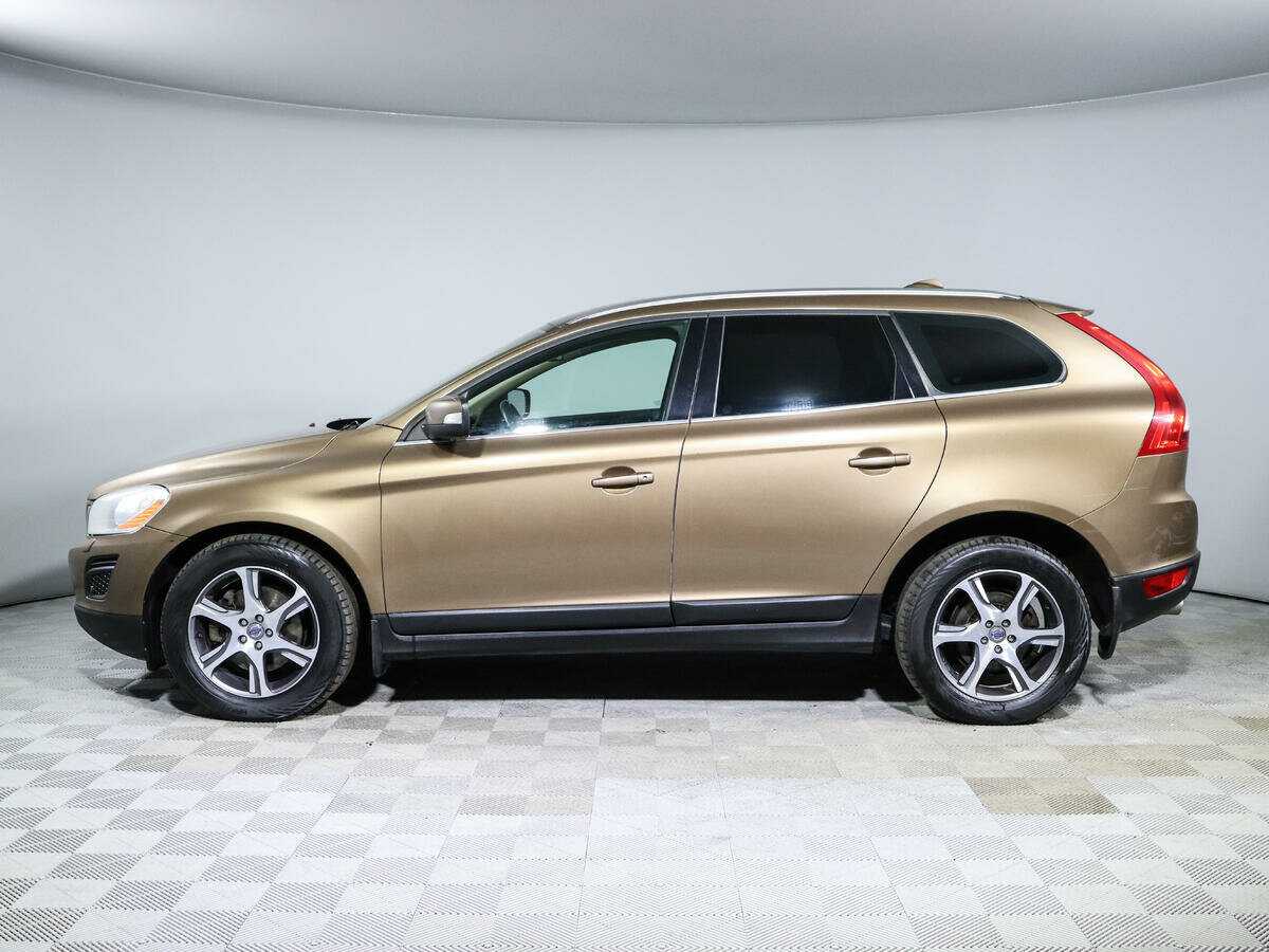 Volvo XC60, 2012 Фото №8