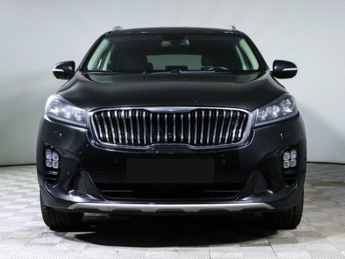 Kia Sorento, 2019 Фото №2
