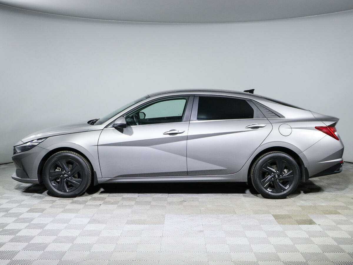 Hyundai Elantra, 2022 - 26 575 км. | Фото №8