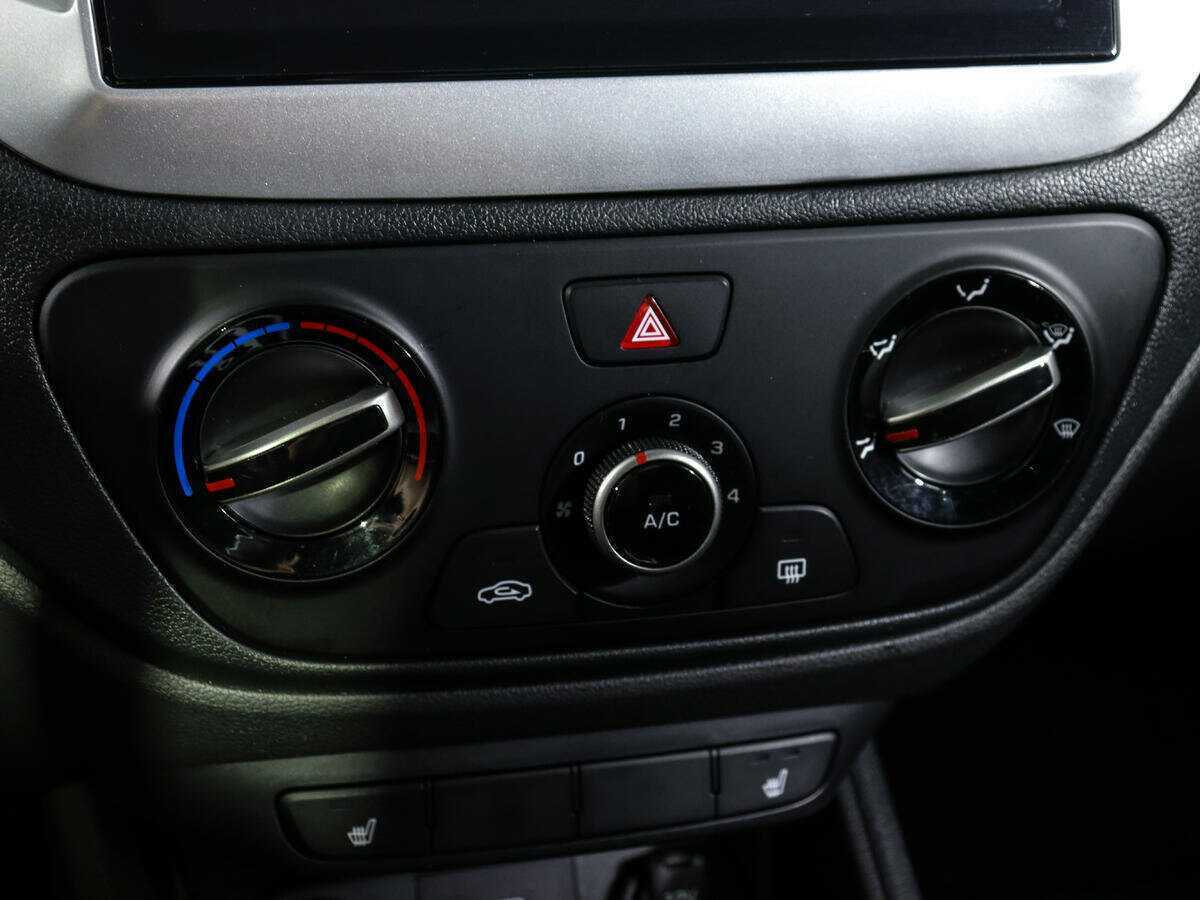 Hyundai Solaris, 2019 Фото №17