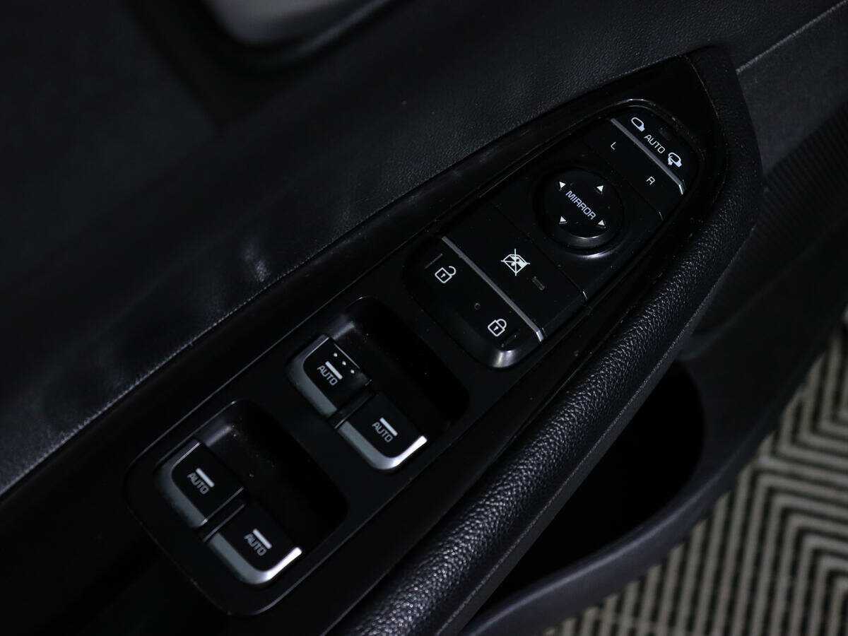 Kia Optima, 2019 Фото №20