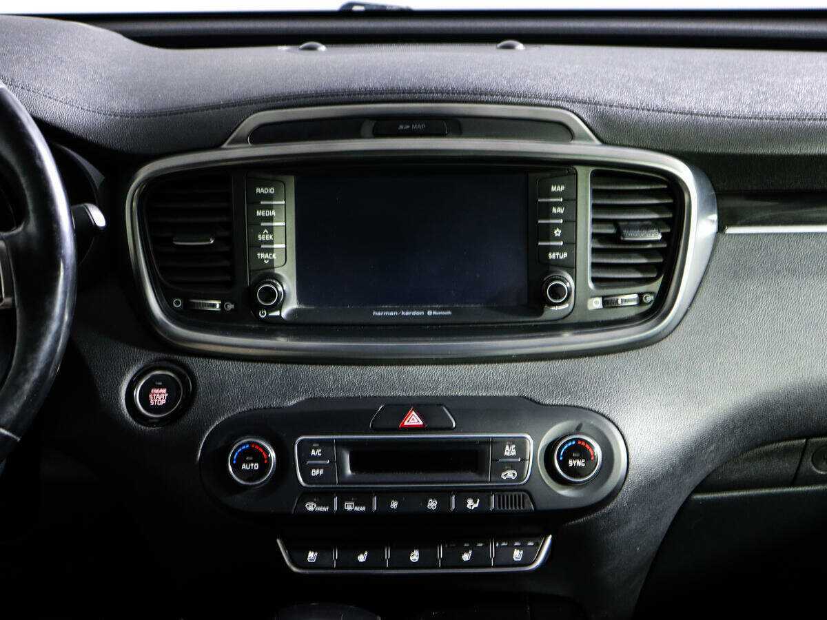 Kia Sorento, 2019 Фото №10