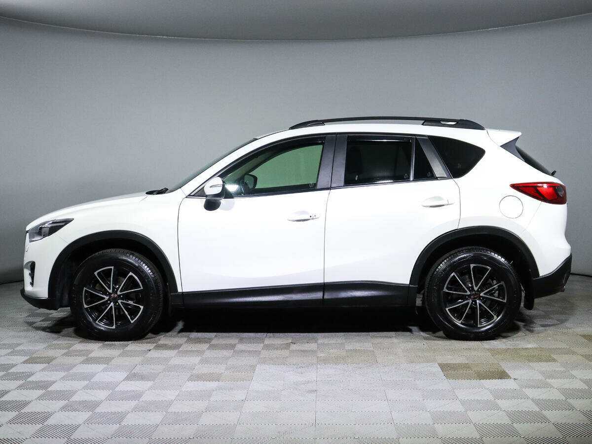 Mazda CX-5, 2016 Фото №8