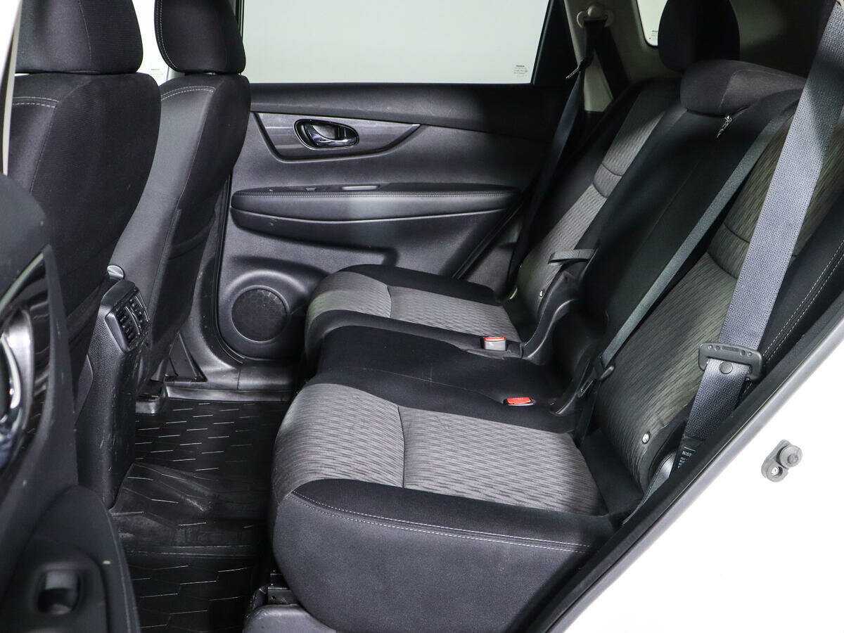 Nissan X-Trail, 2020 Фото №8