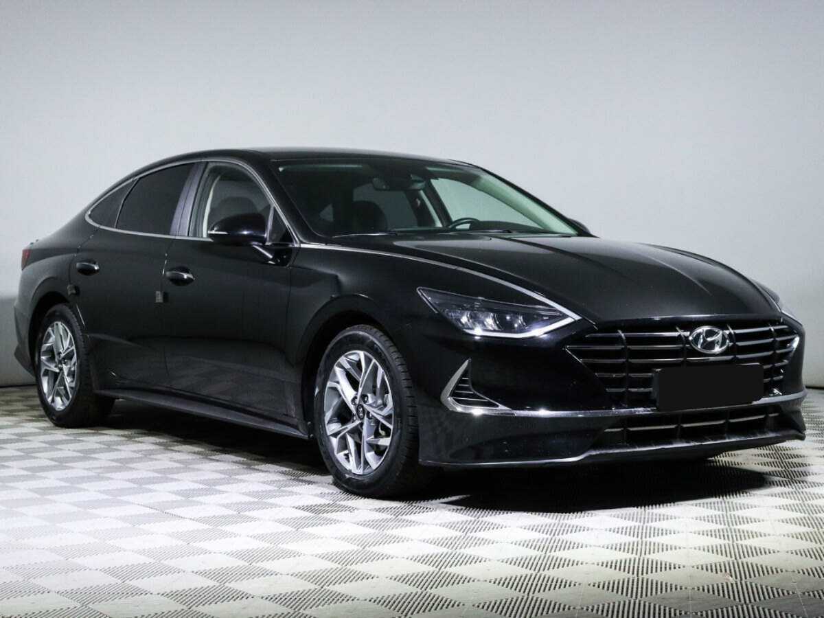 Hyundai Sonata, 2020 - 64 977 км. | Фото №3