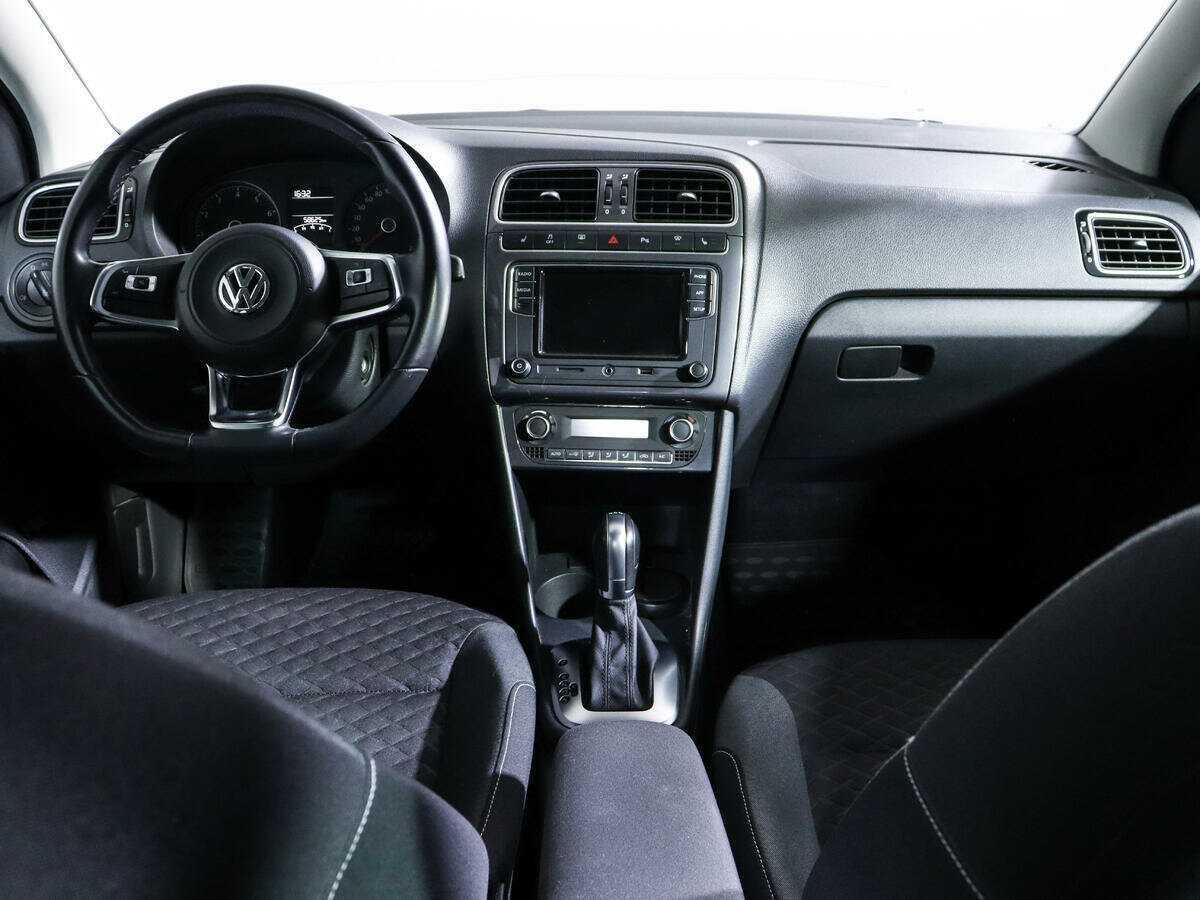 Volkswagen Polo, 2019 Фото №12