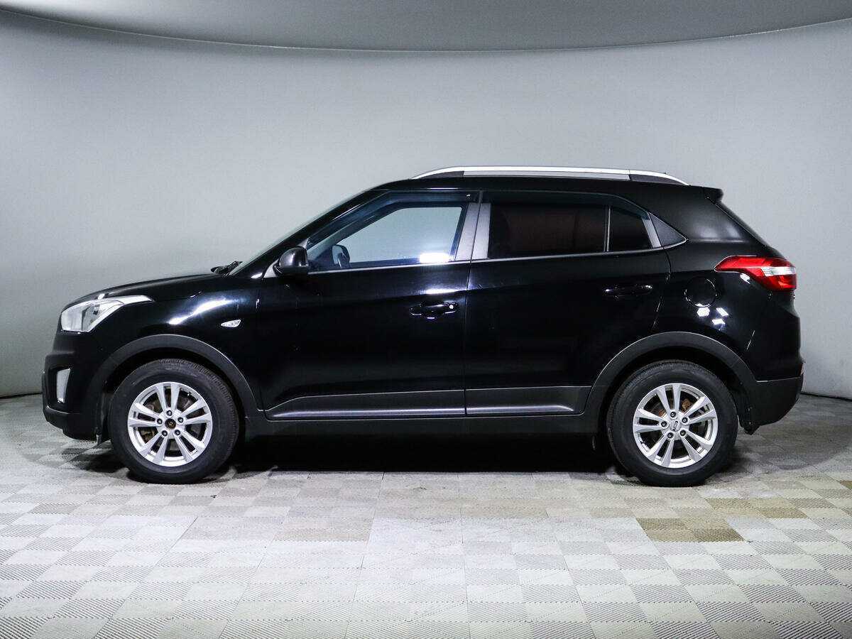 Hyundai Creta, 2016 Фото №8