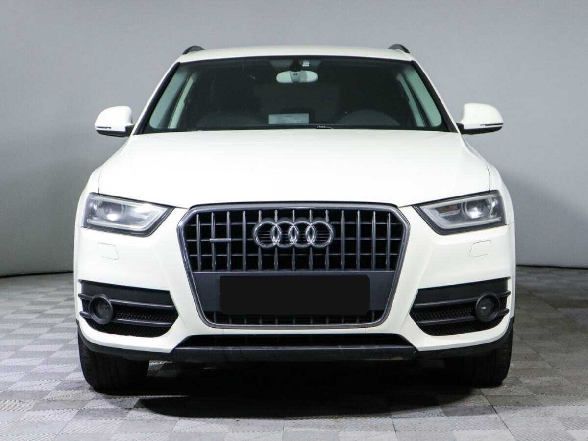 Audi Q3, 2012 Фото №2