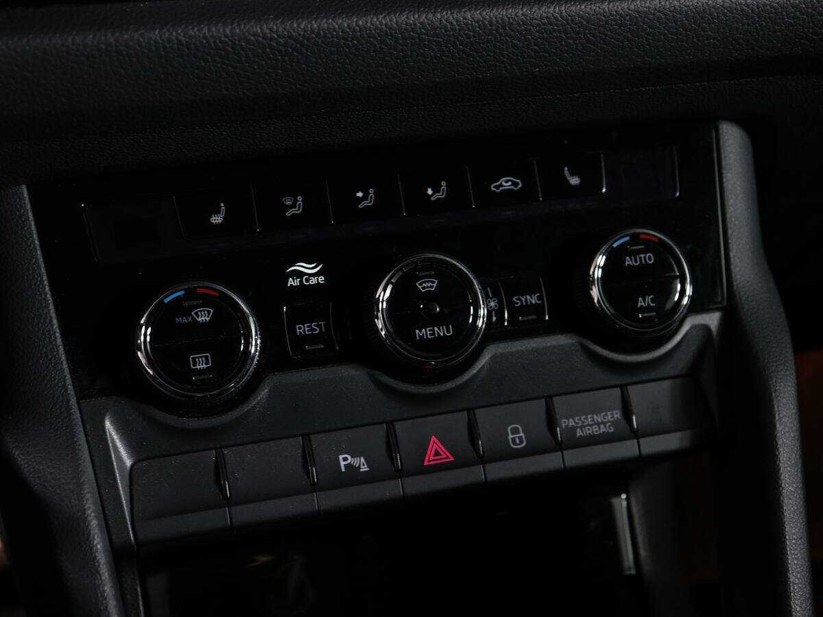 Skoda Kodiaq, 2019 Фото №18