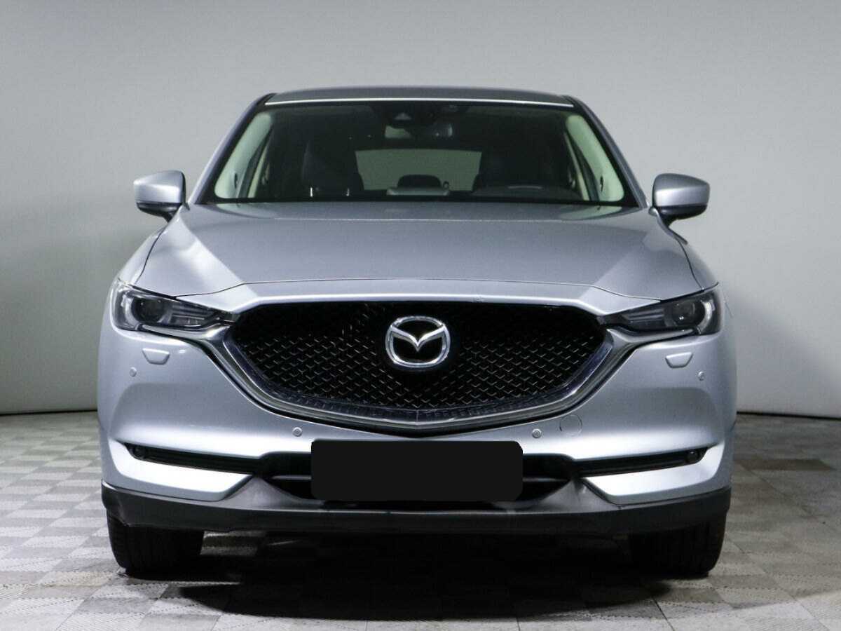 Mazda CX-5, 2019 Фото №2