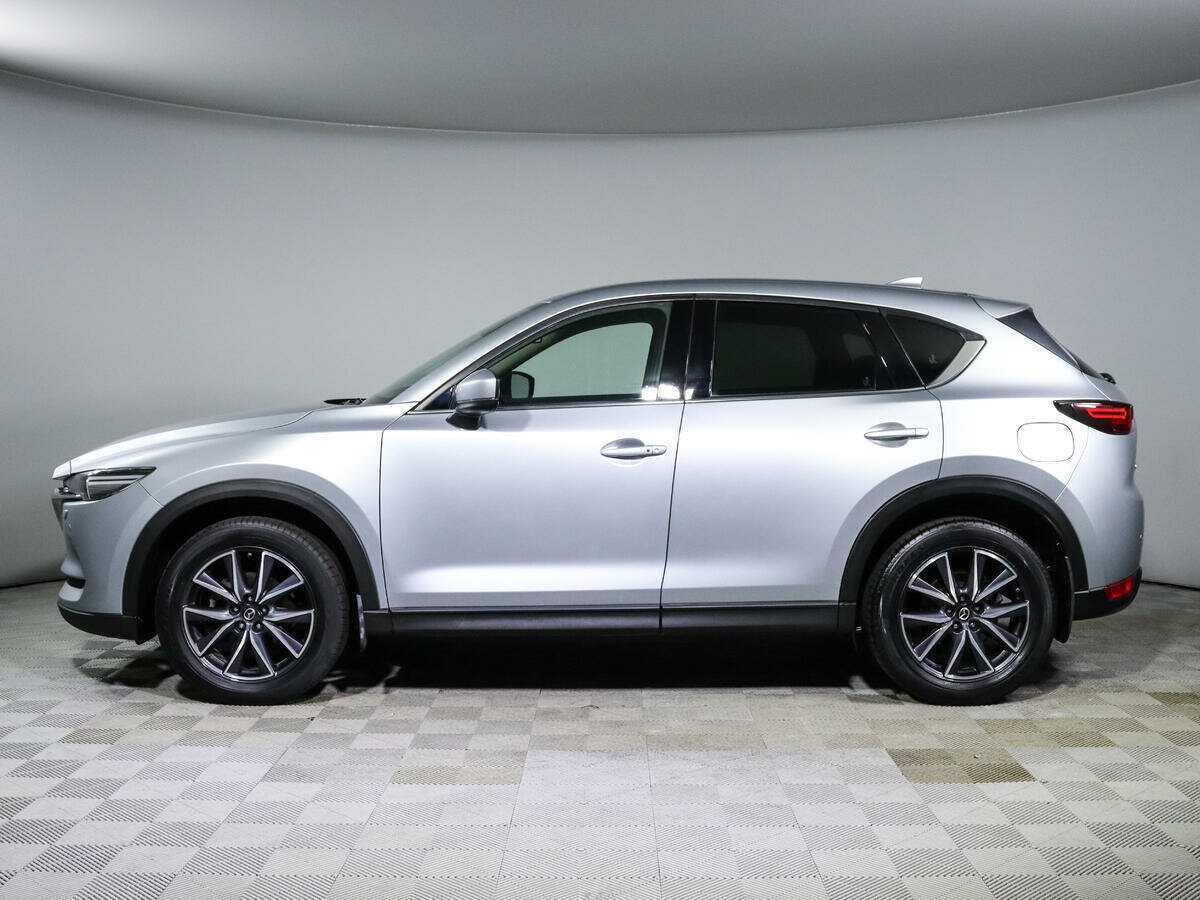 Mazda CX-5, 2019 Фото №8