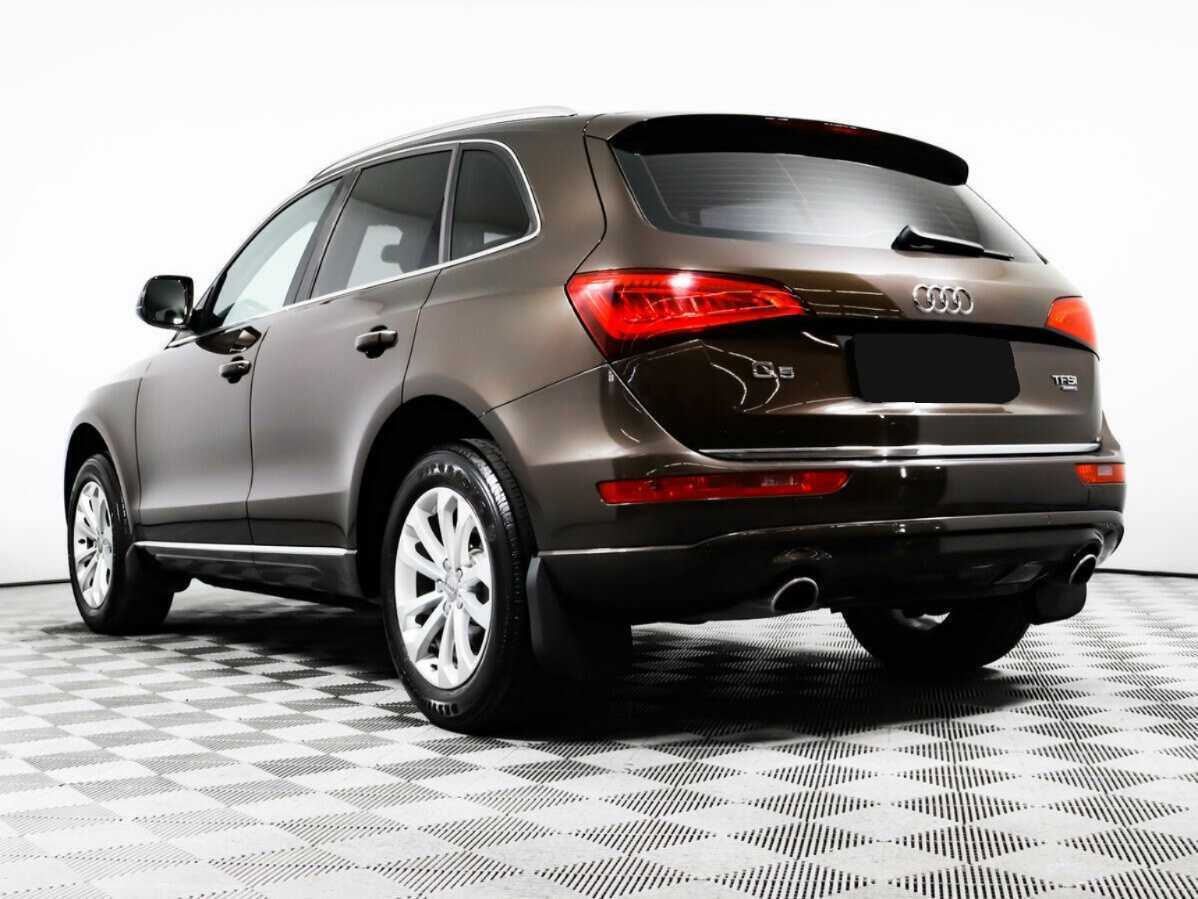 Audi Q5, 2014 Фото №7